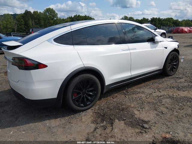 2017 TESLA MODEL X 100D/75D/90D 4