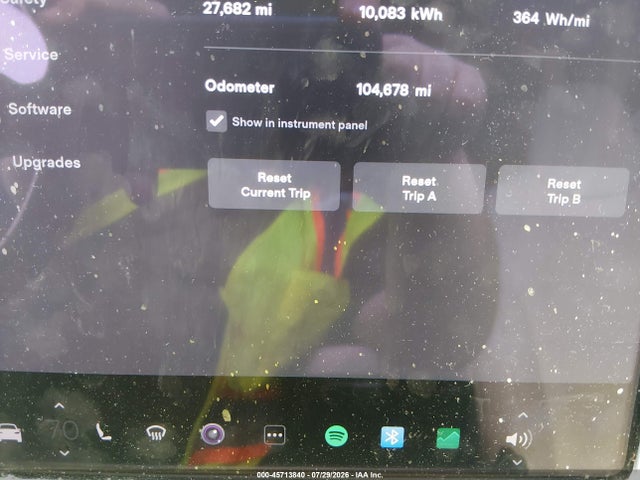 2017 TESLA MODEL X 100D/75D/90D 7