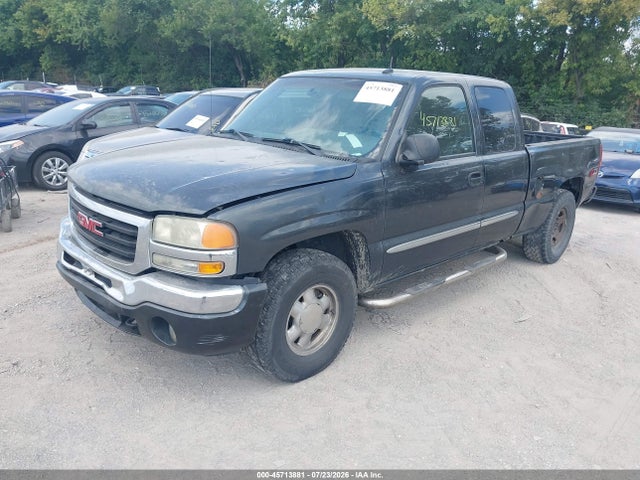 صورة 2 لـ 2003 GMC SIERRA 1500 SLT
