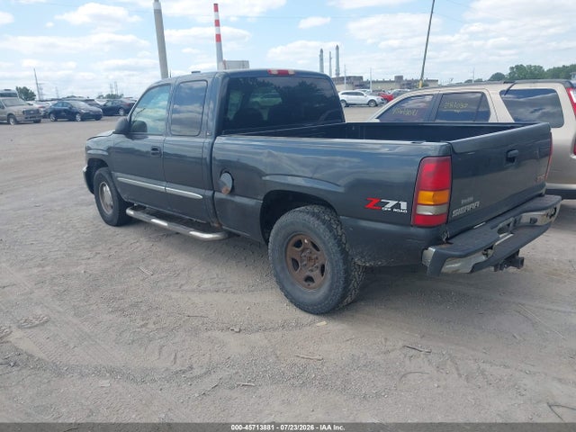 صورة 3 لـ 2003 GMC SIERRA 1500 SLT