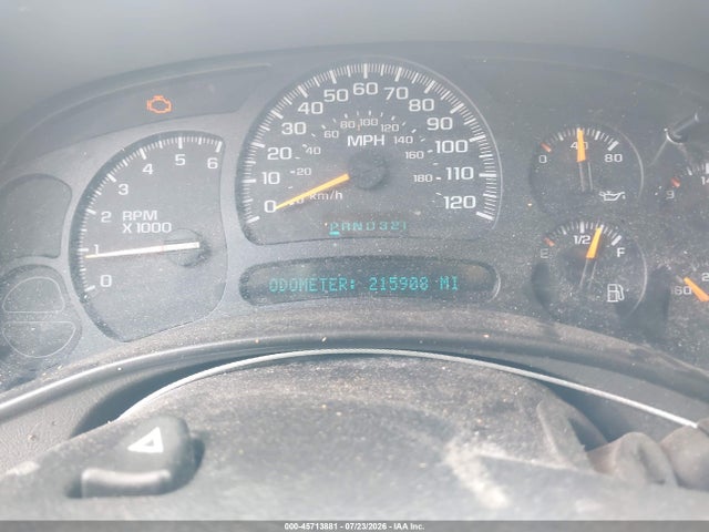 صورة 7 لـ 2003 GMC SIERRA 1500 SLT