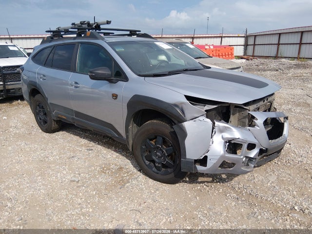 2022 SUBARU OUTBACK WILDERNESS