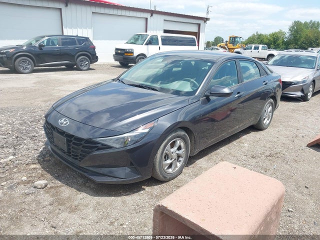2021 Hyundai ELANTRA SE 缩略图 2