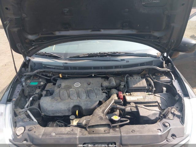 2008 Nissan VERSA 1.8 S photo 10