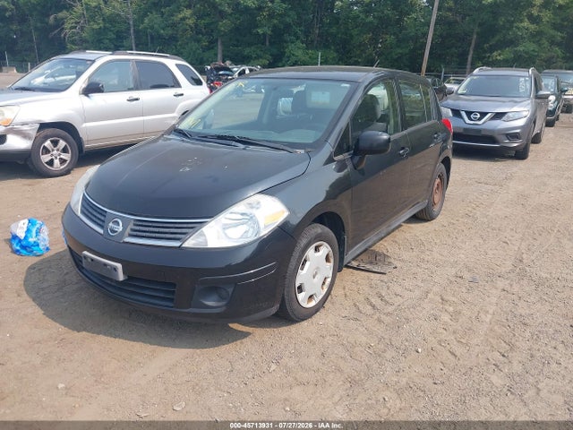 2008 Nissan VERSA 1.8 S photo 2
