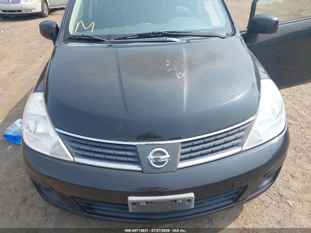 2008 Nissan VERSA 1.8 S photo 6