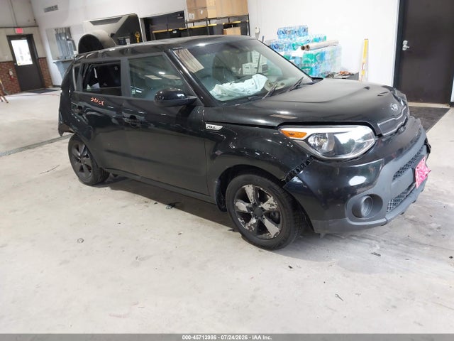 2017 KIA SOUL 