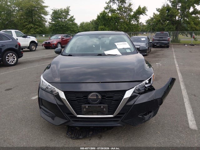 2022 NISSAN SENTRA S XTRONIC CVT 13