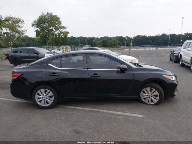 2022 NISSAN SENTRA S XTRONIC CVT 14