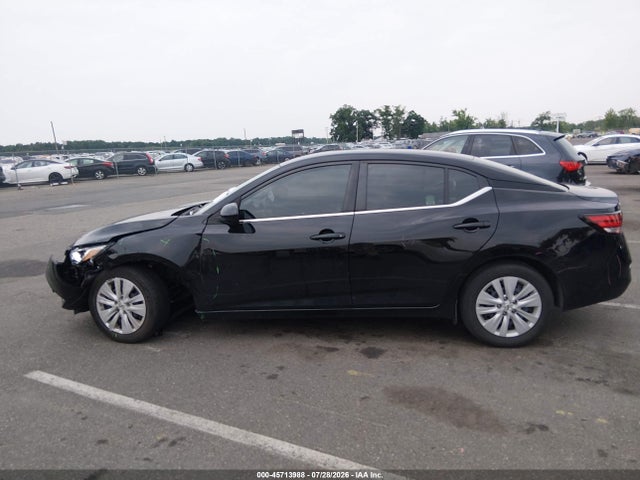 2022 NISSAN SENTRA S XTRONIC CVT 15