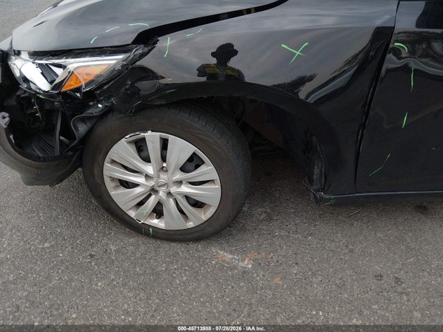 2022 NISSAN SENTRA S XTRONIC CVT 12