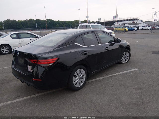 2022 NISSAN SENTRA S XTRONIC CVT 4