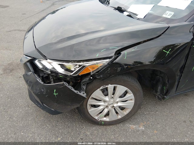 2022 NISSAN SENTRA S XTRONIC CVT 6