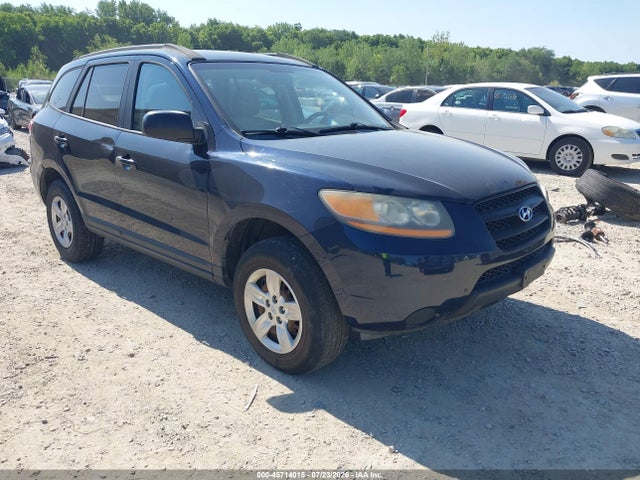 2009 HYUNDAI SANTA FE GLS