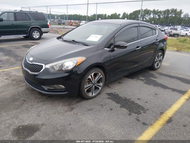 2014 KIA FORTE EX — фото 2
