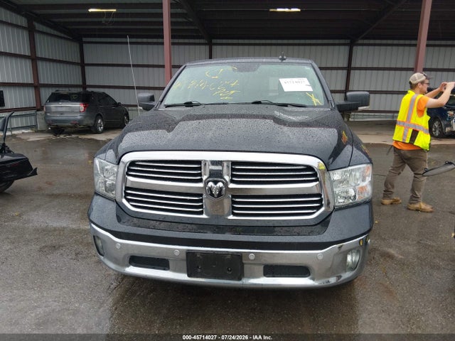 صورة 12 لـ 2017 RAM 1500 BIG HORN 4X4 5'7 BOX