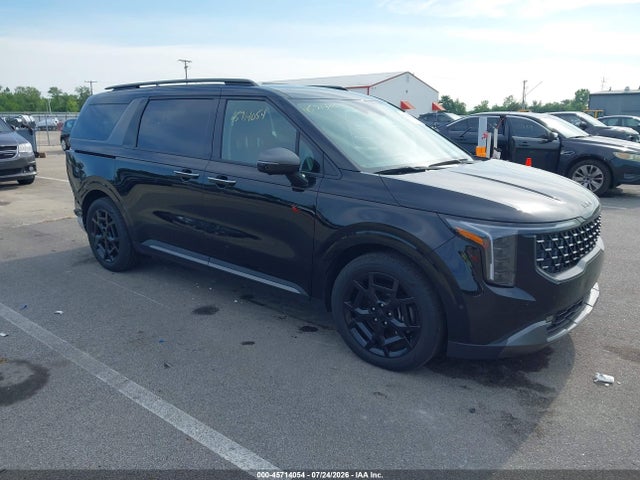 2025 KIA CARNIVAL MPV SX PRESTIGE