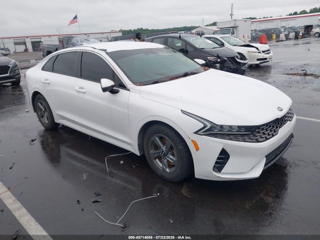 2021 KIA K5 LXS