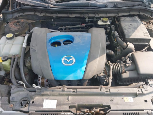 2012 Mazda MAZDA3 I TOURING 照片 10