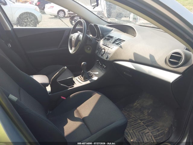 2012 Mazda MAZDA3 I TOURING 照片 5