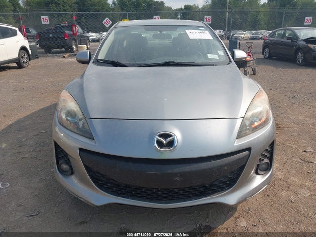 2012 Mazda MAZDA3 I TOURING 照片 6