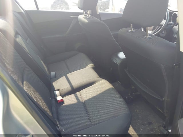 2012 Mazda MAZDA3 I TOURING 照片 8