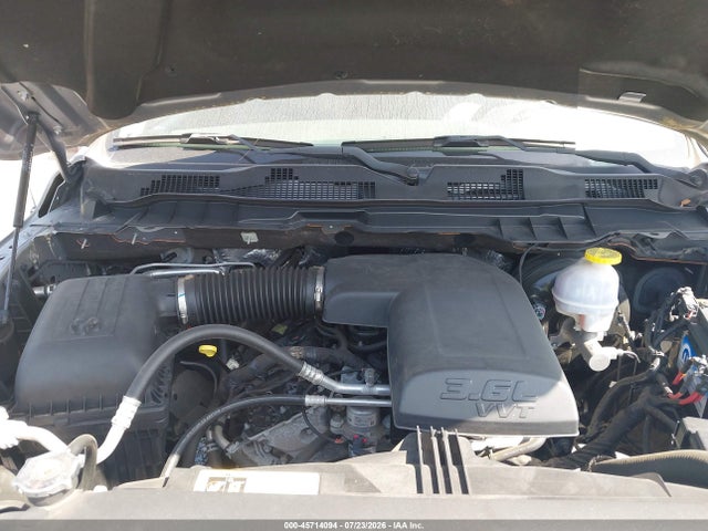 2019 RAM 1500 CLASSIC 照片 10