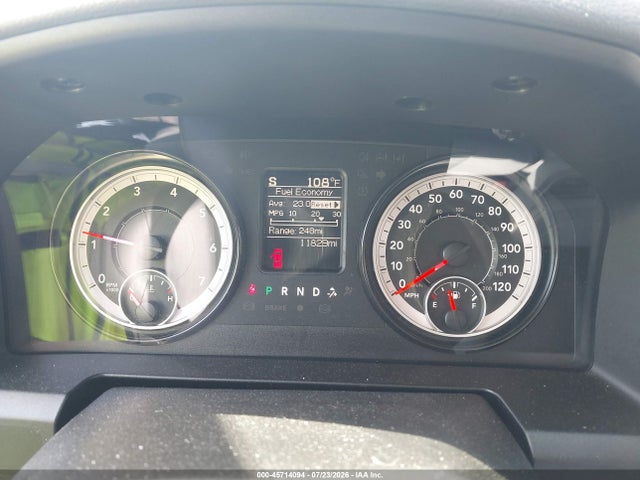 2019 RAM 1500 CLASSIC — миниатюра 7