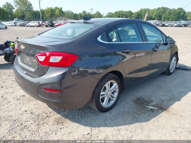 2017 CHEVROLET CRUZE LT AUTO 4