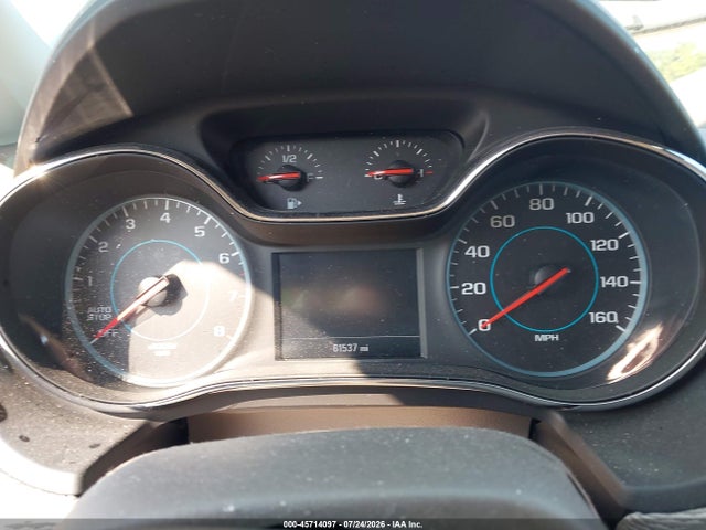 2017 CHEVROLET CRUZE LT AUTO 7