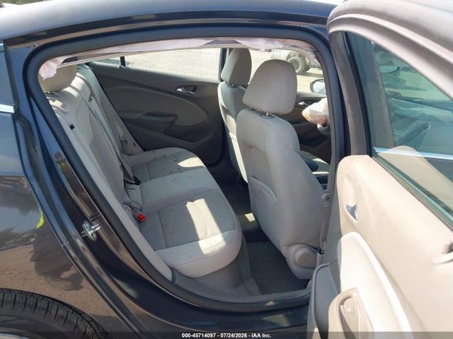 2017 CHEVROLET CRUZE LT AUTO 8