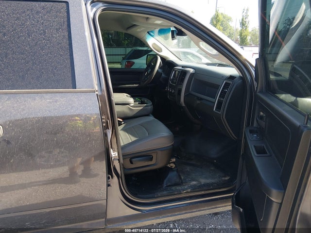 2020 RAM 1500 CLASSIC TRADESMAN 4X2 6'4 BOX — фото 5