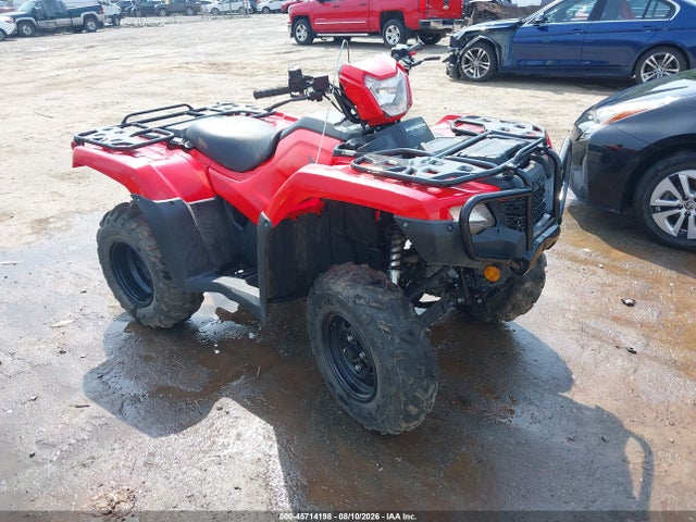 2021 HONDA TRX FE
