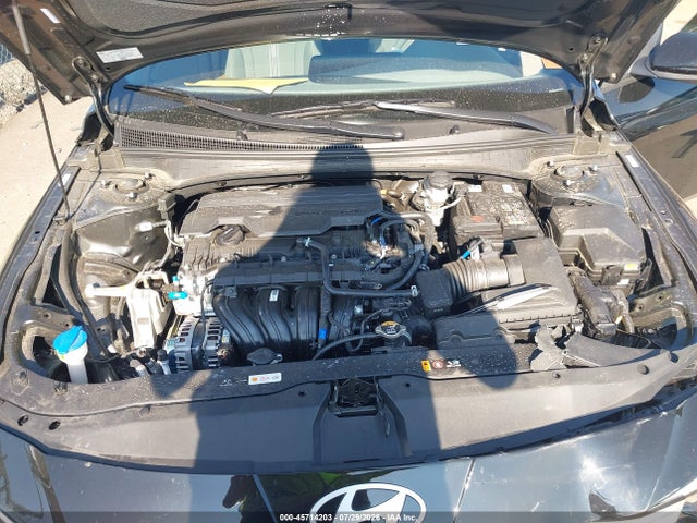 صورة 10 لـ 2026 Hyundai ELANTRA SEL SPORT