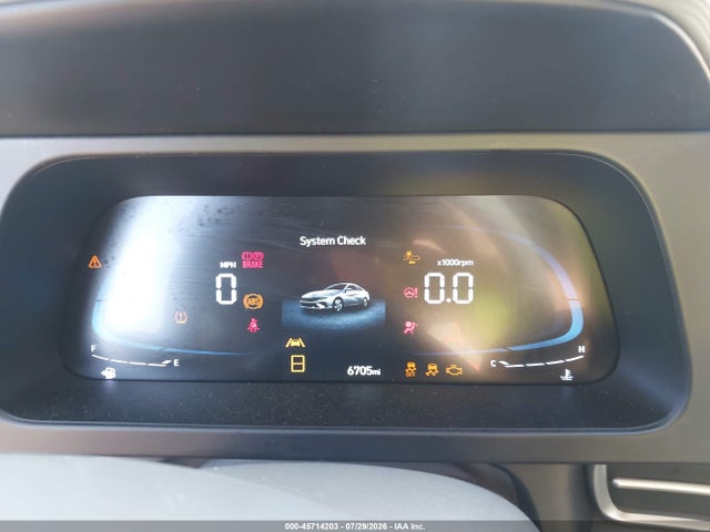 صورة 7 لـ 2026 Hyundai ELANTRA SEL SPORT