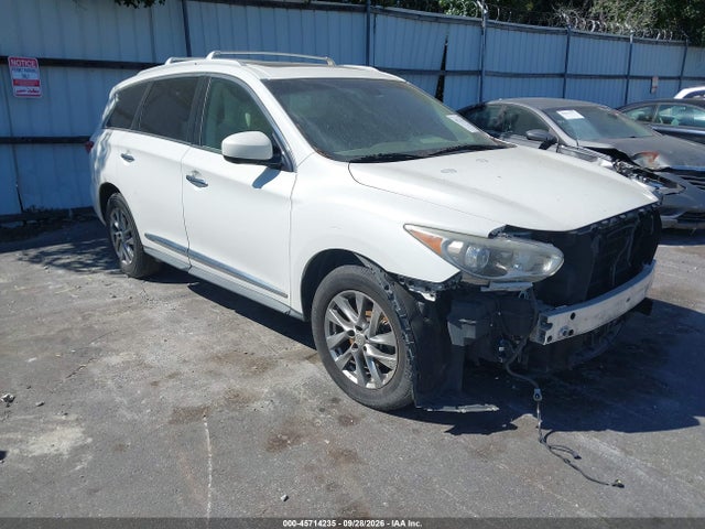 2014 INFINITI QX60 