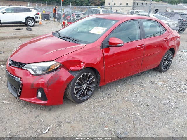 2016 Toyota COROLLA S PLUS 照片 2