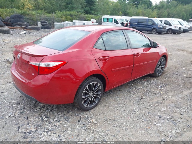 2016 Toyota COROLLA S PLUS 照片 4