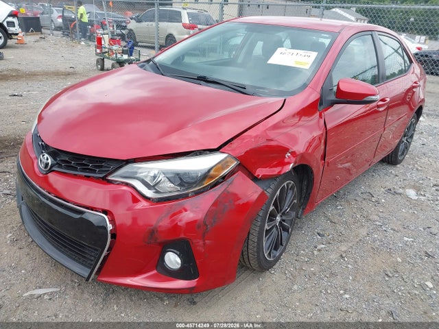 2016 Toyota COROLLA S PLUS 照片 6