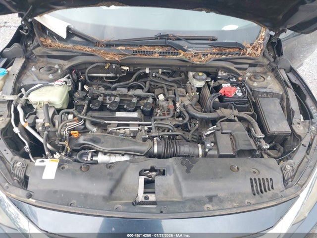 2016 Honda CIVIC EX-T 照片 10