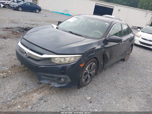 2016 Honda CIVIC EX-T 照片 2