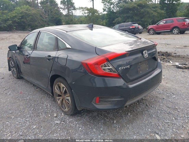 2016 Honda CIVIC EX-T 照片 3