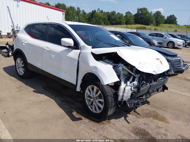 2021 NISSAN ROGUE S FWD XTRONIC CVT