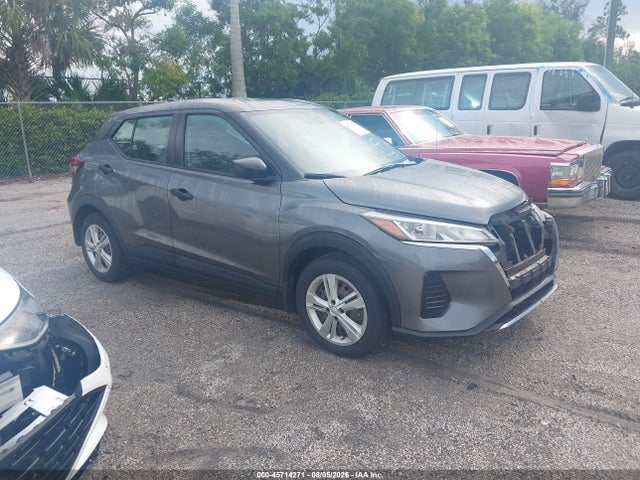 2023 NISSAN KICKS S XTRONIC CVT