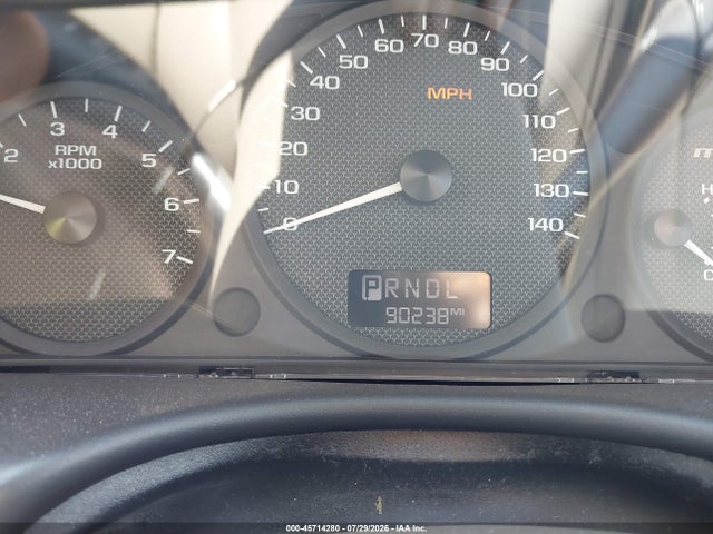 2005 Chevrolet MALIBU MAXX LT 照片 7