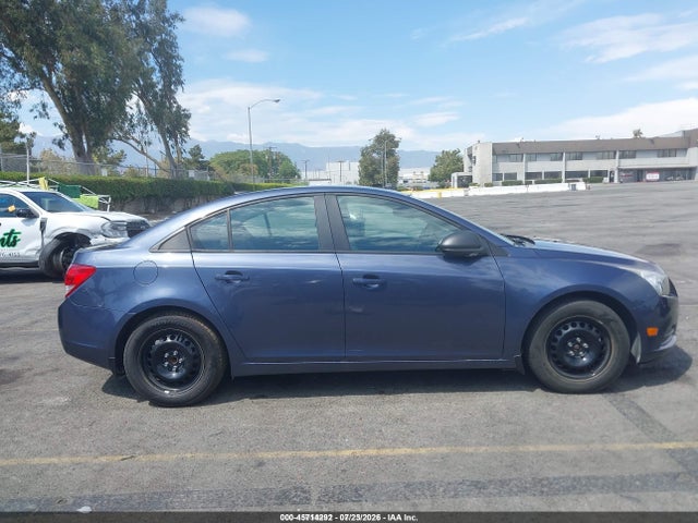 2013 Chevrolet CRUZE LS AUTO 照片 13