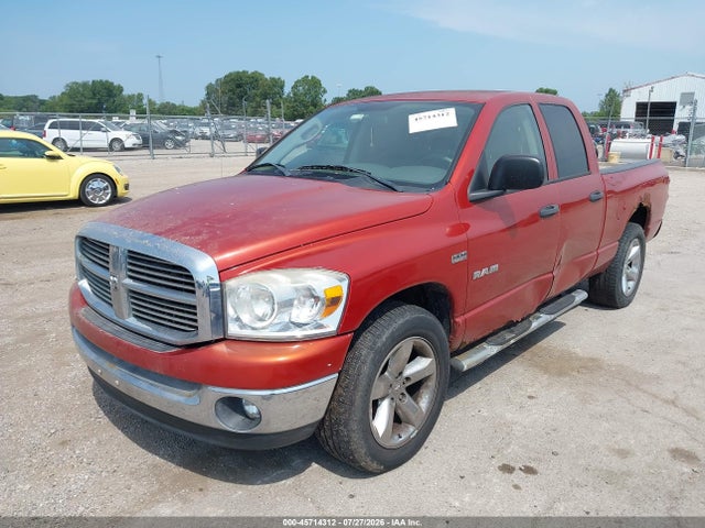 2008 Dodge RAM 1500 SLT photo 2