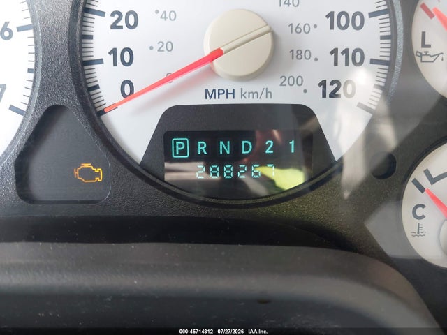 2008 Dodge RAM 1500 SLT photo 7