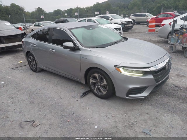 2019 HONDA INSIGHT EX