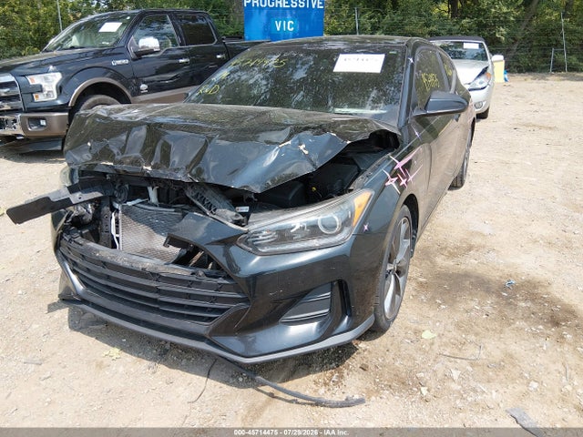 2019 HYUNDAI VELOSTER 2.0 PREMIUM 2